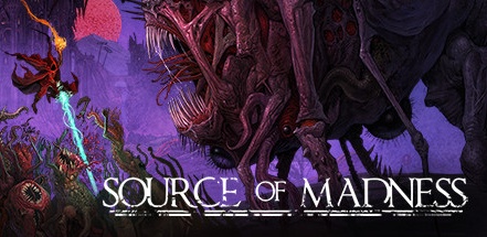 【疯狂之源】Source of Madness v1.1.4【百度网盘/秒传】