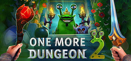 【再刷一层2】One More Dungeon 2 v1.0.3【百度网盘/秒传】