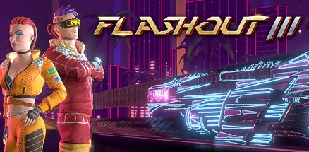 【闪退3】Flashout 3【百度网盘/秒传】