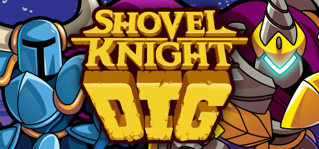 【铲子骑士：挖掘】Shovel Knight Dig【百度网盘/秒传】