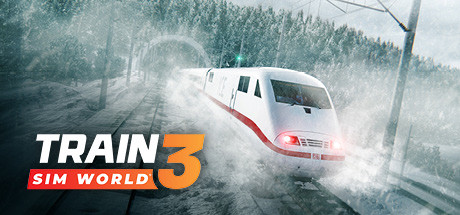 【模拟火车世界3】Train Sim World 3 v1.0.17+58个DLC【百度网盘/秒传】