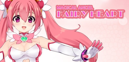 【魔法少女天使心】MAGICAL ANGEL FAIRY HEART B.9547205【百度网盘/秒传】