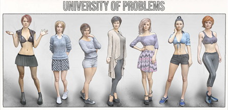 【问题大学】University of Problems v1.0.0+安卓版【百度网盘/秒传】