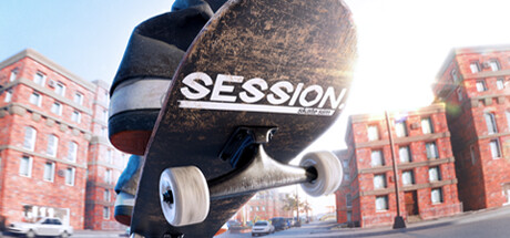 【课程：滑板模拟游戏】Session:Skate Sim v1.0.0.32+2个DLC【百度网盘/秒传】