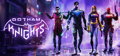 【哥谭骑士：豪华版】Gotham Knights:Deluxe Edition B.9794860+4个DLC【百度网盘/秒传】