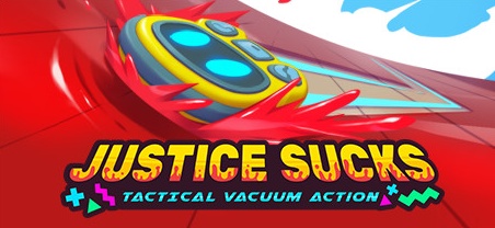 【智械危机：战术真空行动】JUSTICE SUCKS:Tactical Vacuum Action v1.0.8【百度网盘/秒传】