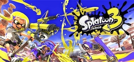 【斯普拉遁3/喷射战士3】Splatoon 3 v1.1.1【百度网盘/秒传】