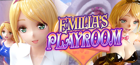 【艾米莉亚的游戏室】Emilia’s PLAYROOM【百度网盘/秒传】