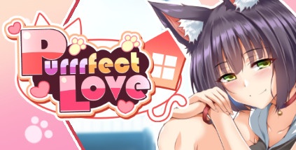 【纯爱猫娘的同居生活】Purrrfect Love v0.1.6+全DLC【百度网盘/秒传】