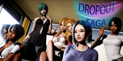 【辍学传奇】DropOut Saga v0.8.0b+安卓版【百度网盘/秒传】