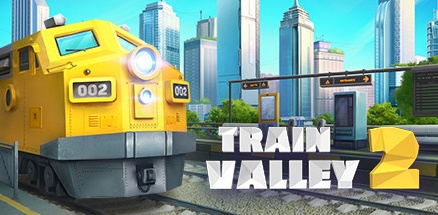 【火车山谷2】Train Valley 2 B.#27+3个DLC【百度网盘/秒传】