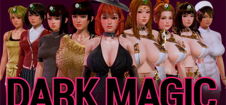 【黑魔法】Dark Magic v0.17.5+全CG【百度网盘/夸克/秒传】