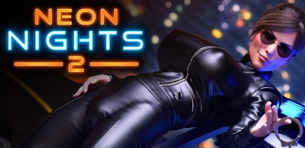 【霓虹之夜2】Neon Nights 2+DLC+安卓版【百度网盘/秒传】