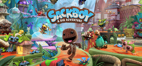 【麻布仔大冒险】Sackboy:A Big Adventure v20221109+全DLC【百度网盘/秒传】