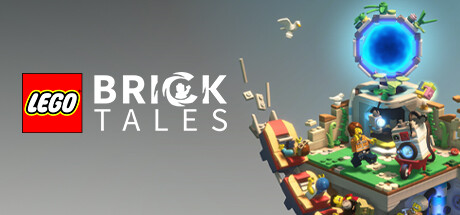 【乐高积木传说】LEGO Bricktales v1.1【百度网盘/秒传】