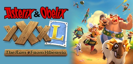 【阿斯泰利克斯和奥贝利克斯XXXL：来自希伯尼亚的公羊】Asterix & Obelix XXXL:The Ram From Hibernia v1.03.2【百度网盘/秒传】