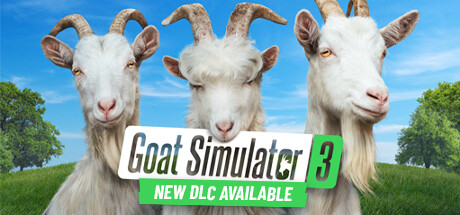 【模拟山羊3：多元宇宙旅行者版】Goat Simulator 3:Multiversal Traveler’s Bundle v1.1.0.0_350383+全DLC【百度网盘/秒传】