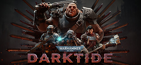 【战锤40K：暗潮】Warhammer 40,000:Darktide【百度网盘/秒传】