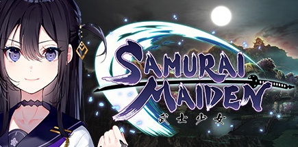 【武士少女：豪华版】SAMURAI MAIDEN:Deluxe Edition+全DLC+预约特典+早购买特典【百度网盘/秒传】