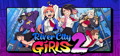 【热血硬派国夫君外传：热血少女2】River City Girls 2【百度网盘/秒传】