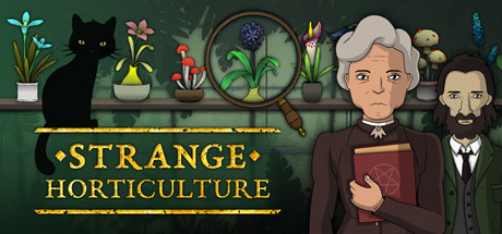 【奇异园艺】Strange Horticulture v1.1.30st【百度网盘/秒传】