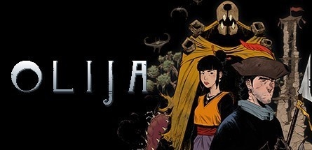 【奥利亚】Olija v1.1【百度网盘/秒传】