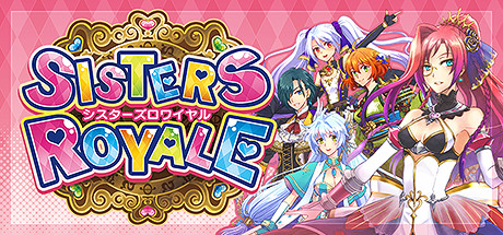 【皇家姐妹：五姐妹之争】Sisters Royale:Five Sisters Under Fire v1.0.1【百度网盘/秒传】