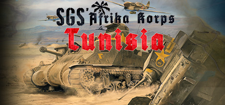 【SGS非洲军团：突尼斯】SGS Afrika Korps:Tunisia v221202【百度网盘/秒传】