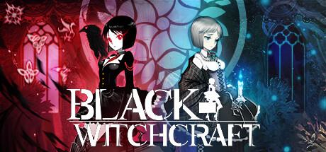 【黑色巫术】BLACK WITCHCRAFT【百度网盘/秒传】