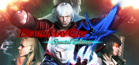 【鬼泣4：特别版】Devil May Cry 4:Special Edition+全DLC【百度网盘/秒传】