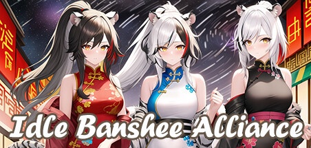 【女妖联盟】Idle Banshee Alliance【百度网盘/秒传】