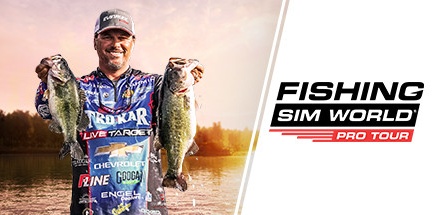 【钓鱼模拟世界: 职业巡回赛】Fishing Sim World:Pro Tour B.9995607+全DLC【百度网盘/秒传】