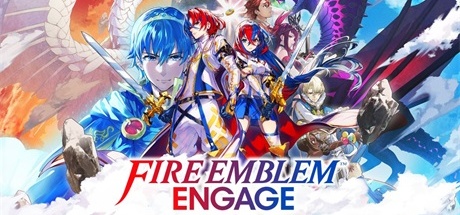 【火焰纹章：结合】Fire Emblem Engage v1.1.0+DLC+金手指【百度网盘/秒传】