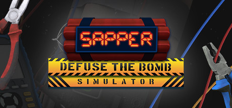 【工兵：拆弹模拟器】Sapper:Defuse The Bomb Simulator v1.0.18【百度网盘/秒传】