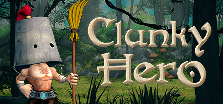 【哐哐英雄】Clunky Hero v1.0.2【百度网盘/秒传】