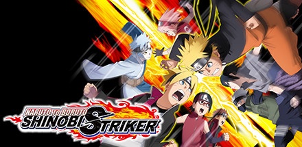 【火影忍者博人传：忍者先锋 豪华版】NARUTO TO BORUTO:SHINOBI STRIKER Deluxe Edition v2.43.00+全DLC【百度网盘/秒传】