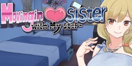 【与姊姊同住的时光】Moving in with My Step-sister【百度网盘/秒传】