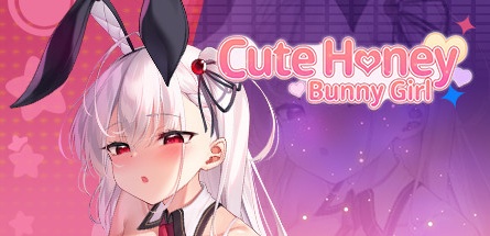 【甜心宝贝：兔女郎】Cute Honey:Bunny Girl+全CG存档【百度网盘/秒传】