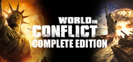 【冲突世界：完整版（含资料片）】World in Conflict:Complete Edition v1.0.1.1【百度网盘/秒传】