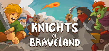 【勇敢之地骑士团：收藏家版】Knights of Braveland:Collector’s Edition v1.0.0.9+DLC【百度网盘/秒传】