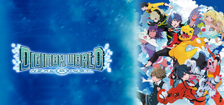 【数码宝贝世界：新秩序】Digimon World:Next Order v1.0.0【百度网盘/秒传】