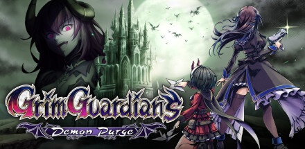 【少女魔净】Grim Guardians:Demon Purge【百度网盘/秒传】