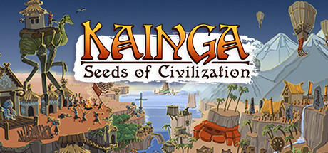 【海岸桃源：文明之种】Kainga:Seeds of Civilization v1.0.17【百度网盘/秒传】