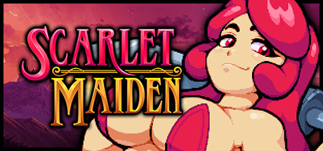 【绯红少女】Scarlet Maiden v1.2.2【百度网盘/秒传】