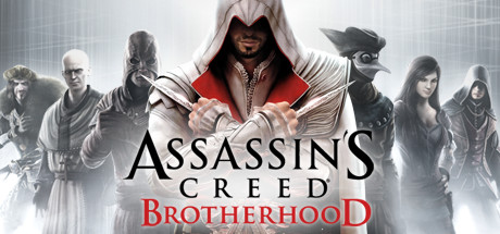 【刺客信条：兄弟会 典藏版】Assassin’s Creed Brotherhood v1.03【百度网盘/秒传】