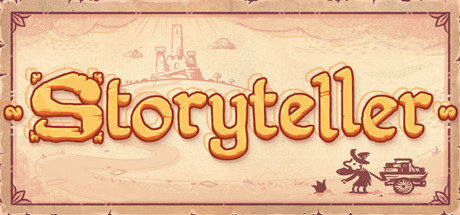 【讲故事的人：原声带版】Storyteller:Soundtrack Edition v1.0.8+DLC【百度网盘/秒传】