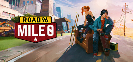 【九十六号公路：零号里程】Road 96:Mile 0+DLC【百度网盘/秒传】