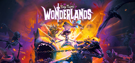 【小缇娜的奇幻之地：魅幻绝伦版】Tiny Tina’s Wonderlands:Chaotic Great Edition+全DLC【百度网盘/秒传】