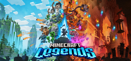 【我的世界：传奇 豪华版】Minecraft Legends Deluxe Edition v1.17.27827【百度网盘/秒传】