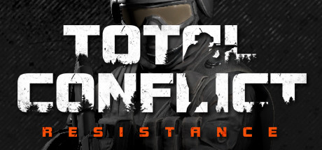 【全面冲突：抵抗】Total Conflict:Resistance【百度网盘/秒传】